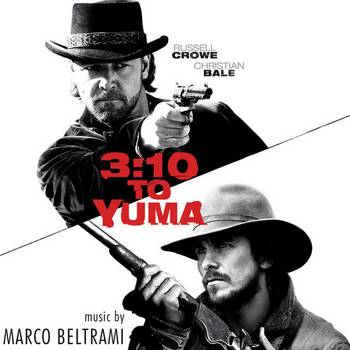موسیقی متن فیلم The 3.10 To Yuma اثری از مارکو بلترامی